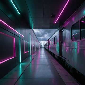В поезде (punk-funk-techno-rock)(сл. В. Галаган)