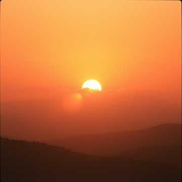 Пролетая над землей