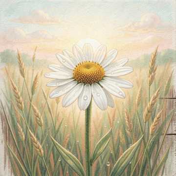 Ромашка (А.Прокудин)