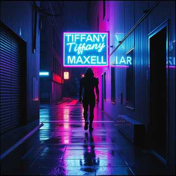 Тифани Максвел. Ver.2.0 (Edit) (Edit)