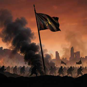 Пепел Бахмута