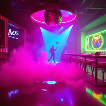 Дискобар Кураж