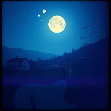 Солнце закатилось