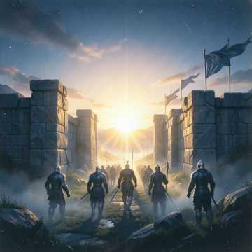 Drowning Pool - "The Man Without Fear" ( skyrim cover)