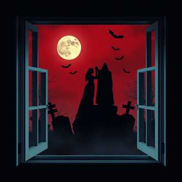 Добрый вампир (pop-death edition)