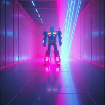 Through the visions...