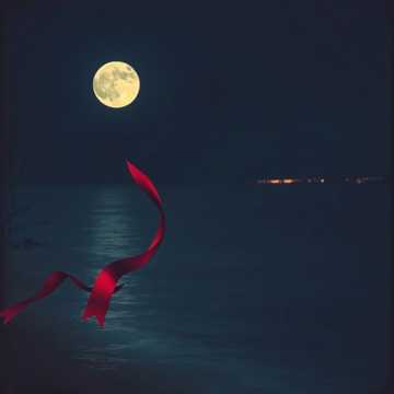 Красная лента