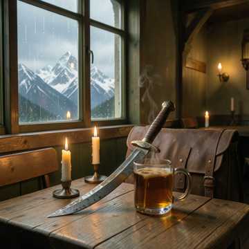 Мёд и меч (Edit)