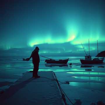 Скованные одной льдиною