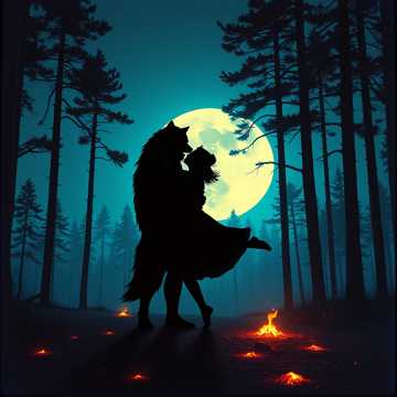 Танец с волком