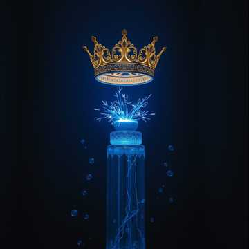 Корона тока