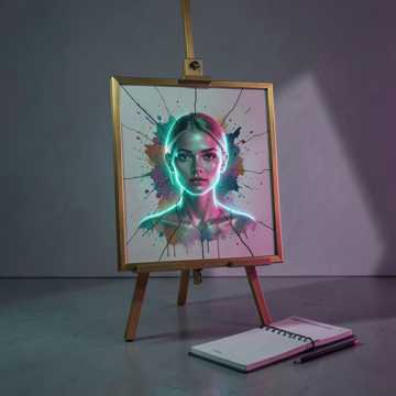 Неудавшийся портрет (Edit)(Edit)