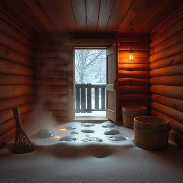Русская банька (Edit)
