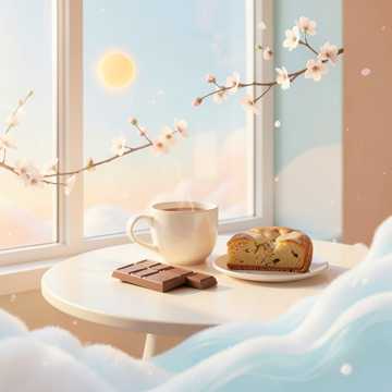 Вкус счастья к чаю.