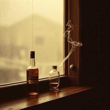 Чистый виски