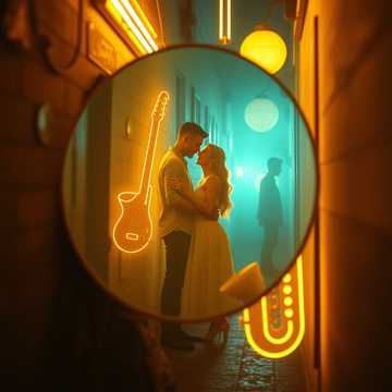 Зазеркалье