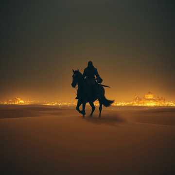 Страж Песков