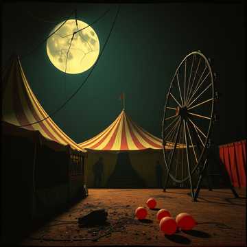 Кровавый цирк