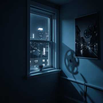 Мир-это кино