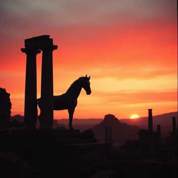 Троя пала не в битве (Edit)