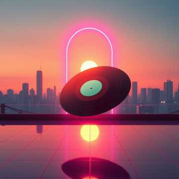 D.J.Max-Mix & Jermaine Stewart - Get Lucky (Remix 2026)