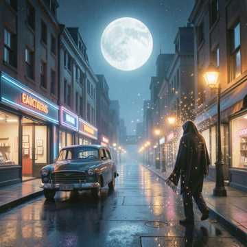 Незнакомка