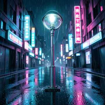 Like a Hurricane (EuroDisco Mix, слова: Dieter Bohlen)