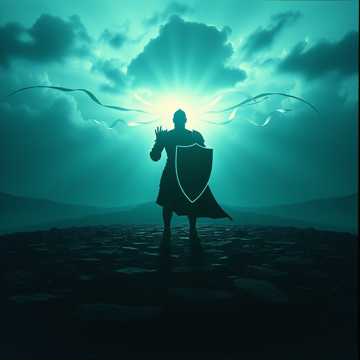 «Защити меня, воин»