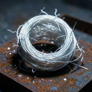 «Сталь и стекловолокно» (Dark electronic edit)