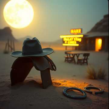 Пьяный ковбой