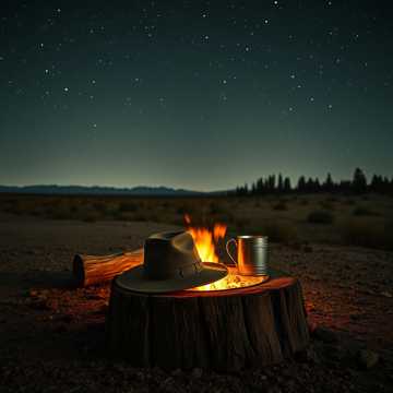 Пыль Дикого Запада