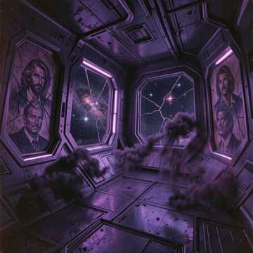 Корабли улетали