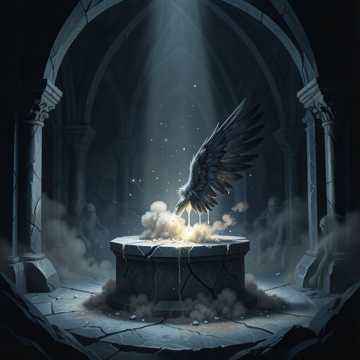 Падение Фуркаса