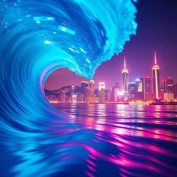 На гребне волны