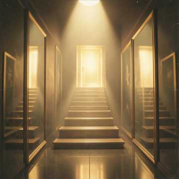 ЗАЗЕРКАЛЬЕ (сл. и муз. Т. Калининой) 2001 г