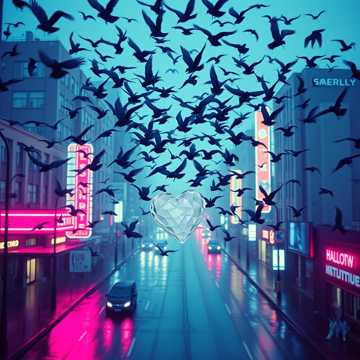 Тысяча птиц