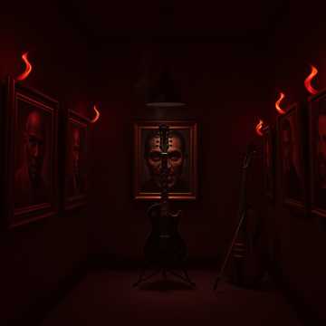 СРЕДИ КАРТИН