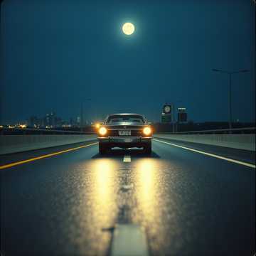 Караван дыма