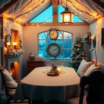 С наступающим Новым годом