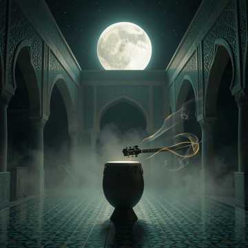 Alma Gitana, Corazón Oriental