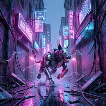 Cyberpunk 2077: Phantom liberty— Gate K9( Cover remix TCF)