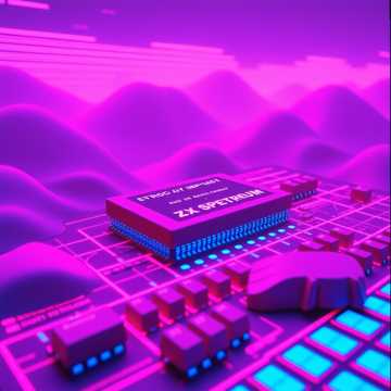 ZX Spectrum - Xecutor (1987)