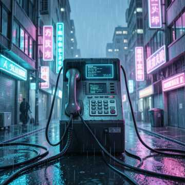 Сигнал в пустоте