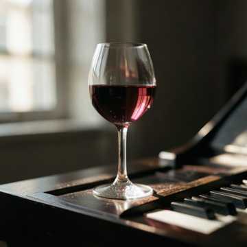 Ты улетел в Париж (А.Прокудин)