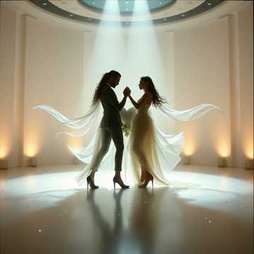 Парный Танец Родных Душ