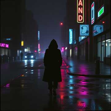 Шёпот за спиной