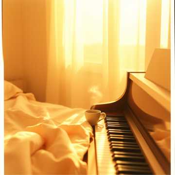 Доброе утро, любимая