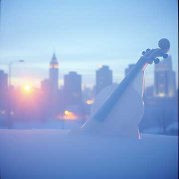 Зимний свет