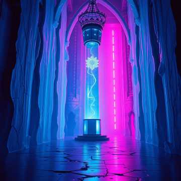 Стеклянная Башня Продолжение.