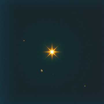 Одинокая звезда